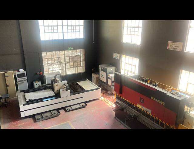 1,500M² WAREHOUSE FOR SALE IN KYA SANDS